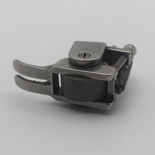 Pie Prensatelas Rodillo para Máquina de Coser Industrial miniatura 6