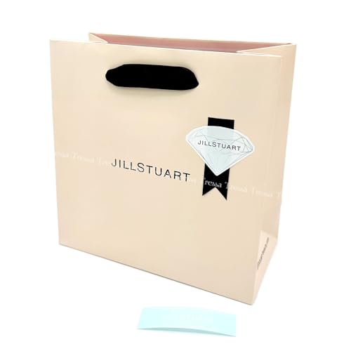 JSジルスチュアート ショッピングバッグ ギフトバッグ ショッパー 紙袋 (Mサイズ)