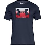 Under Armour Men's Tech 2.0 Short Sleeve T-Shirt, Academy (408)/Graphite, XX-Large