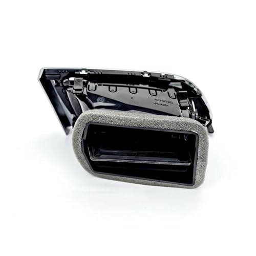 Grille de ventilation centrale de climatisation pour trajets confortables en A6 - 4