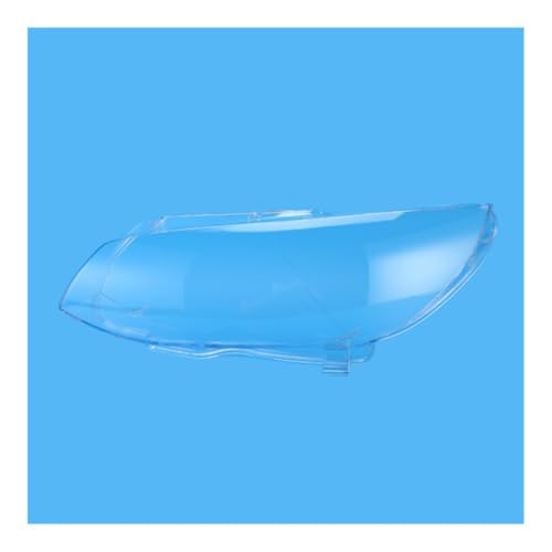 Coque de phare E92 M3 lentille en verre anti-jaunissement avec protection UV pour voiture