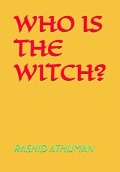 Paperback WHO IS THE WITCH? Book