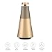 Bang & Olufsen Beosound 2 (3rd Generation) Multiroom Wi-Fi Speaker, Gold Tone