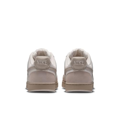 Image of Nike Men's Court Vision Low Suede Shoes