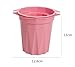 Xarra - Drink Glass Ice Mold - Plastic Ice Cube Cup Maker - Fun Drinking Glass for Everyone, Party, Trick, Bar, 3 Pack, ST-POP002