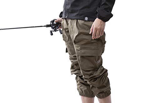 Amazon | アブガルシア(Abu Garcia) パンツ ウォーターレジスタント