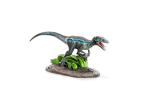 The Noble Collection Toyllectible Treasure Raptor Recon Blue, Multicolor - Image 2