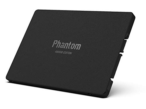 Preisvergleich Produktbild SATA-SSD VERICO Phantom, 480 GB, SATA III