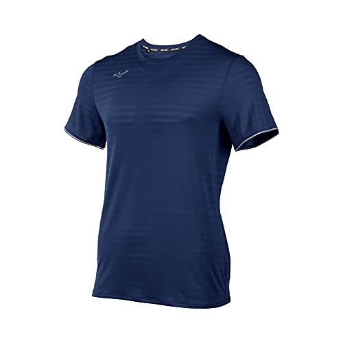 Mizuno Men's Athletic Eco Short Sleeve Tee