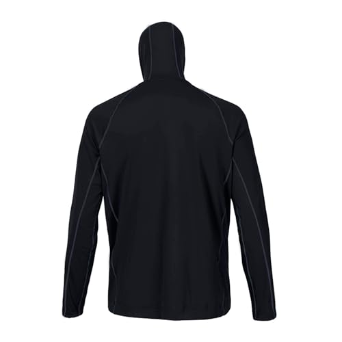 FORLOH Men’s SolAir Technical Hoodie - Lightweight Tactical Sun Hoodie | UV Protection | Base Layer2