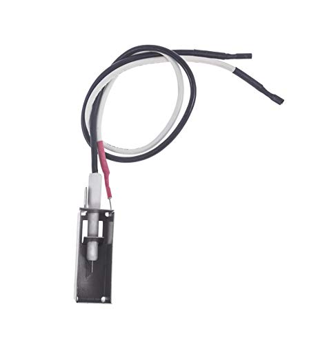 Image of DELSbbq 1836-32 Grill Igniter Kit for Weber Spirit 200 & 300 Series Grills with Side Mounted Control Panel (2012 and Older), Spirit E-210 E-310 E-320, Replacement Part for Weber 91360