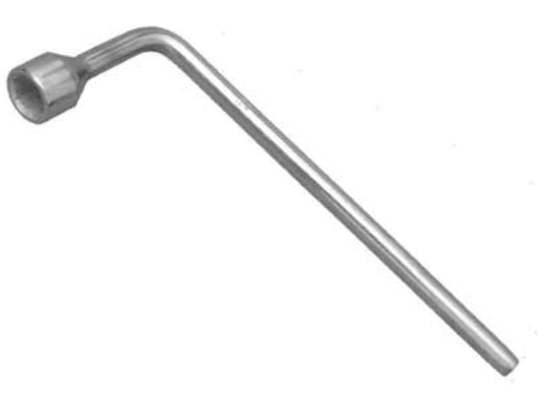 ATLAS TITAN L-Type Wheel Spanner 18mm for Tata Indica, Indigo, Vista, Ace, etc.