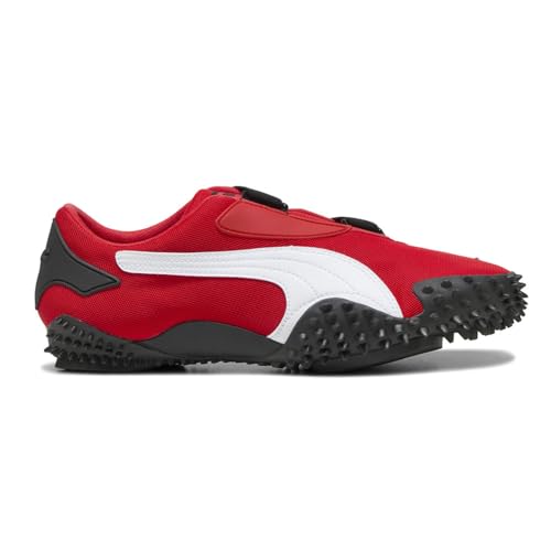 PUMA Womens Mostro Og Prime Sneakers Shoes Casual - Red