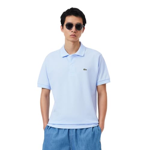Image of Lacoste Men Cotton Classic Fit L.12.12 Original Polo Shirt