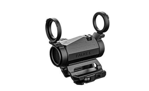 Falke S Visière réflexe Red Point pour corriger l'alignement visuel rapide