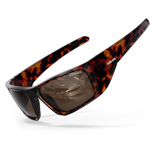 Image of Polarized Floating Fishing Sunglasses for Men Women