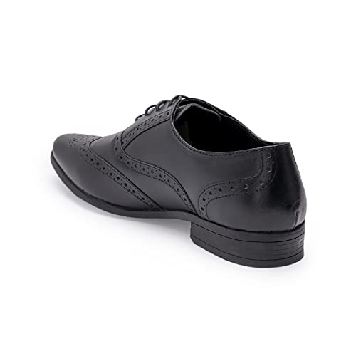 Image of Red Tape Mens Oxford Shoes