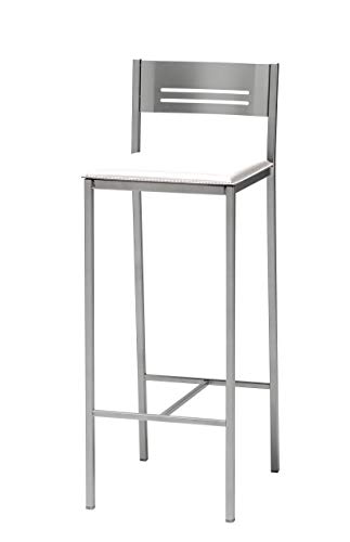 Taburetes Cocina Blanco Marca ASTIMESA