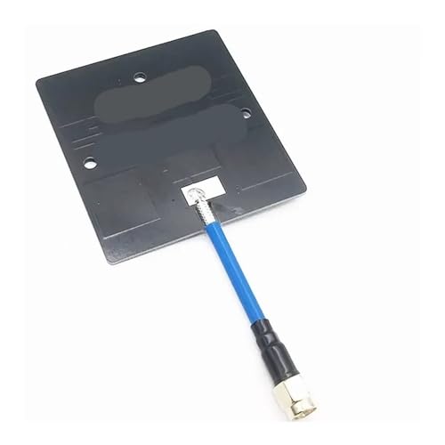 Antena de parche direccional 5.8G 14dBi conector SMA para ala fija RC