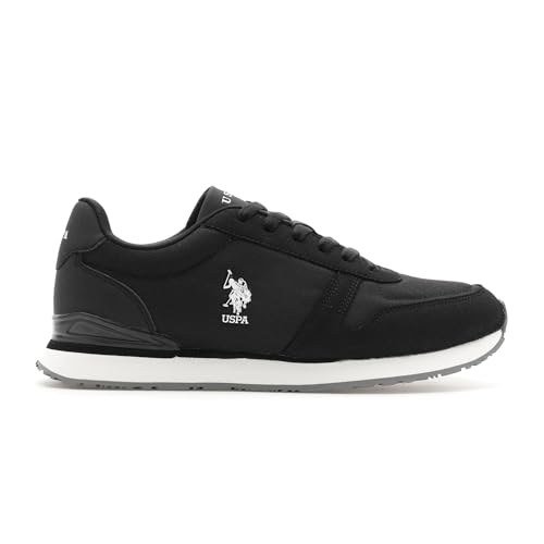 Image of U.S. Polo Assn. Men's Shoe REGON| Stylish Casual Sneaker