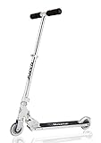 Razor A4 Kick Scooter, Clear