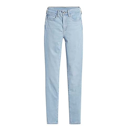 Levi's Damen 724 High Rise Straight Jean, Rio Launch, 32W / 32L