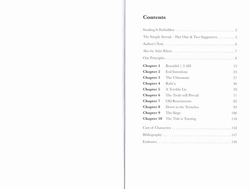 The Simple Seerah: The Story of Prophet Muhammad - Part Three