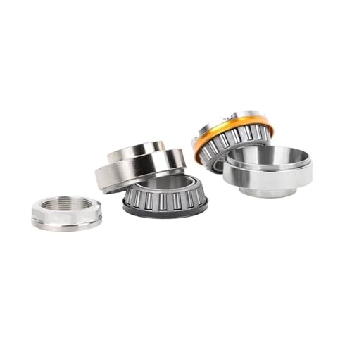 Kit roulement direction en acier inoxydable haut de gamme Ninebot MMAX90 - 2