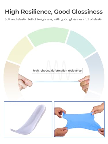 Image of Creality TPU Filament 1.75 2 kg, 95A 3D Printing Filament, High Hardness & Resilience, Soft Adhesive Material, Elastic, 1kg(2.2lbs) Flexible Filament 1.75mm, for 3D Printer