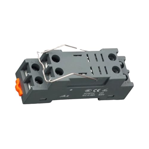 Relais YJ2N 220V 8 broches et bobine 24V 10A pour circuit électrique