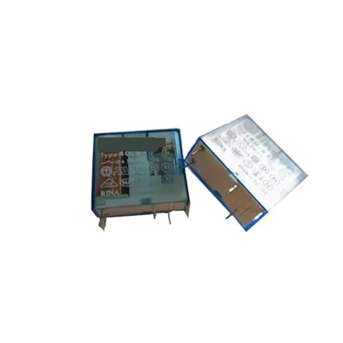 Relais Type40.51 12V DC pour la domotique résidentielle et la maison connectée | Pack de 10