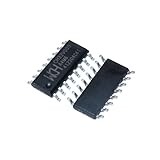10Pcs/lot CH32V003 Industrial Grade 32-bit General-Purpose RISC-V MCU TSSOP20/QFN20/SOP16/SOP8 WCH QingKe Microcontroller(CH32V003A4M6 SOP16)