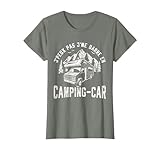 Campeur Caravane Idée Cadeau pilotes camping-car