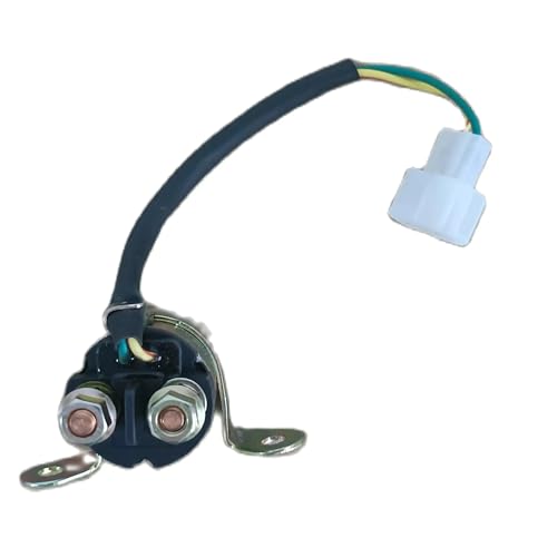 Relais de démarrage moto 12V anti-panne pour CJK750 Chang Jiang 750