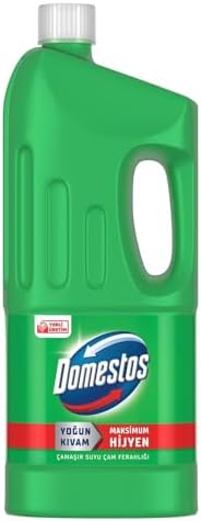 Domestos Yoğun Kıvamlı Çamaşır Suyu Çam Ferahlığı Maksimum Hijyen 1850 ml — Amazon ürün görseli
