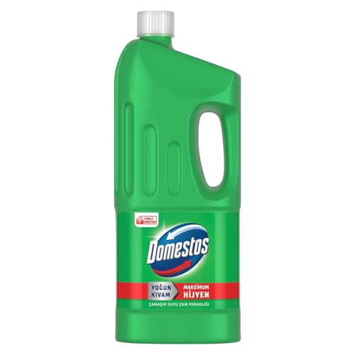 Domestos Yoğun Kıvamlı Çamaşır Suyu Çam Ferahlığı Maksimum Hijyen 1850 ml