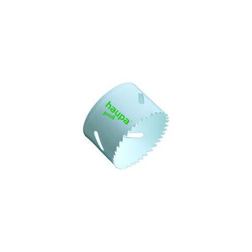 Scie couronne bimetálico Haupa 231914/46 denture triscado de diamètre 46 mm