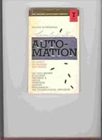 AUTO-MATION B000CMRM0C Book Cover