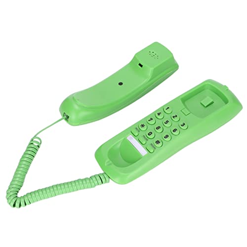 Teléfono de línea fija Dioche KXT628 verde miniatura 6