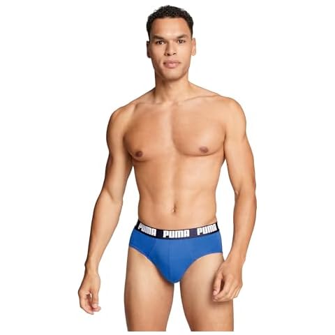 PUMA Everyday Slip Briefs for Men Cover