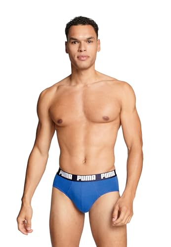 PUMA Everyday Briefs 2 Units S True Blue