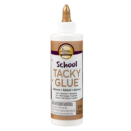 Image of Aleene's School Tacky Glue, 8 oz.