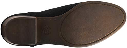 Lucky Brand Women's Baley Fashion Boot, Black, 7 Medium US | Image 3
