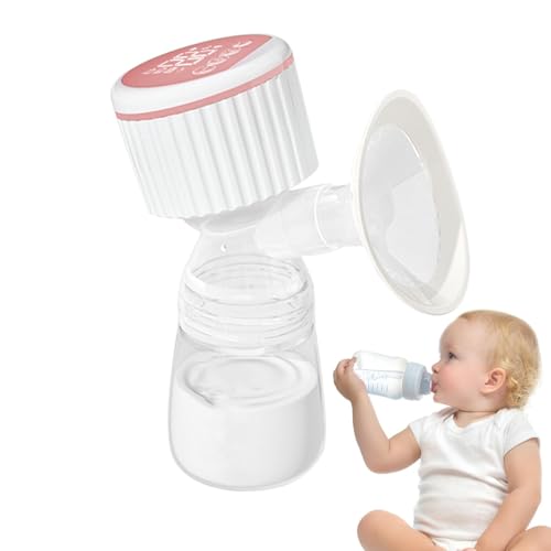Tire-lait électrique portable et automatique pour le confort des mamans actives