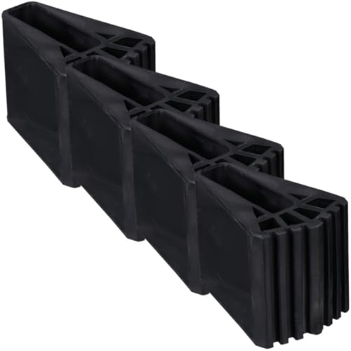Embouts en caoutchouc pour échelle extensible pour usage domestique