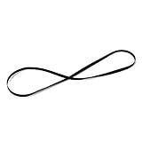 changer courroie platine vinyle technics [AJUSTEMENT UNIVERSEL] Avec un périmètre de 54 cm/21,3 pouces, cette ceinture convient à une large gamme de platines phonographes. Veuillez vérifier la compatibilité avant l'achat.