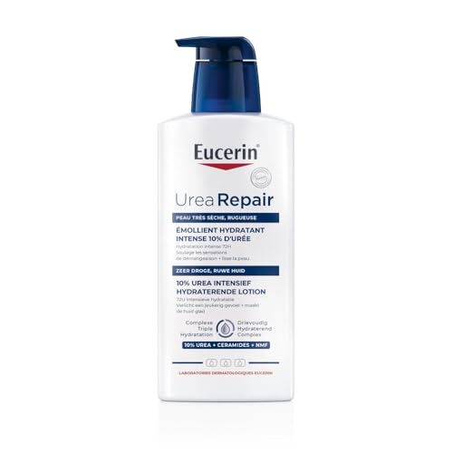 Eucerin 10% urea repair plus lotion