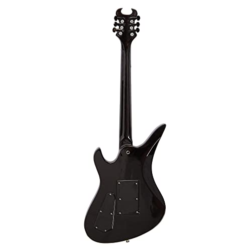 Synyster Gates (Avenged Sevenfold) – Réplique de guitare miniature - Les Beatles, Paul McCartney, John Lennon, RIngo Starr, George Harrison Synyster Gates (Avenged Sevenfold) - Réplique de guitare miniature – Image 4