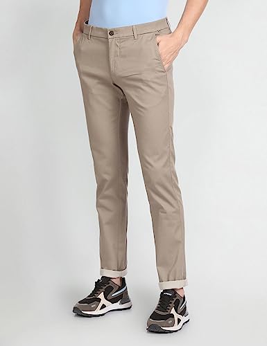 Image of Arrow Men Casual Pants