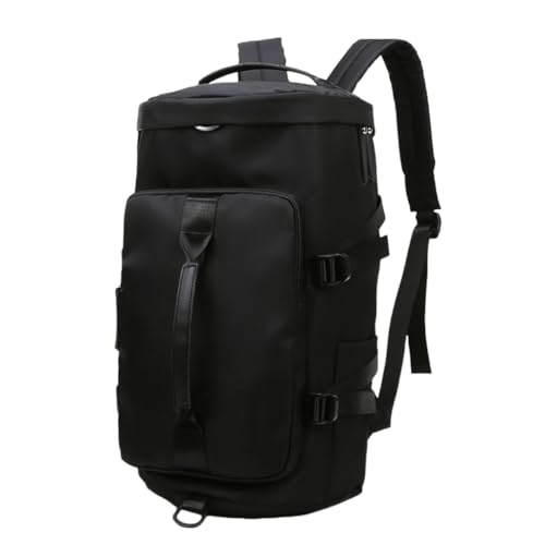 Mochila de tela Oxford ideal para tus escapadas de fin de semana